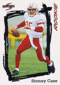 Stoney Case Arizona Cardinals 1995 Score NFL #251